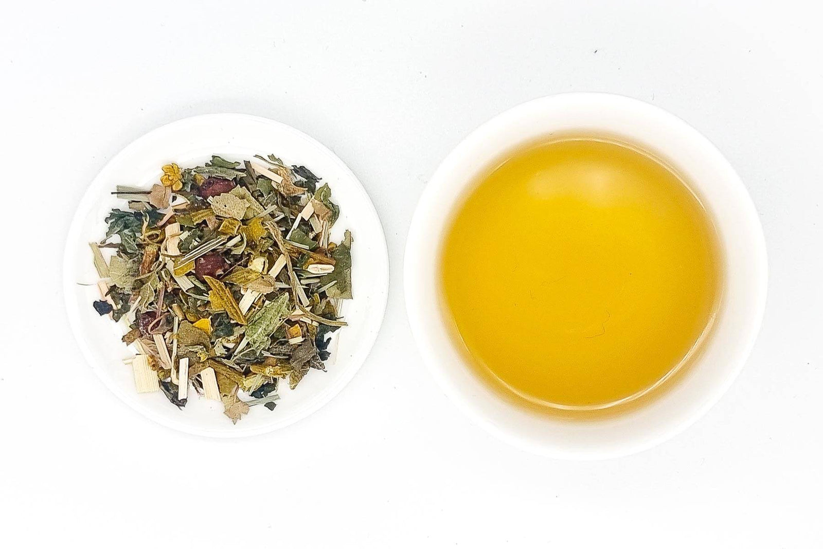 Tee des Monats Januar 2026 - Happy Detox No 888