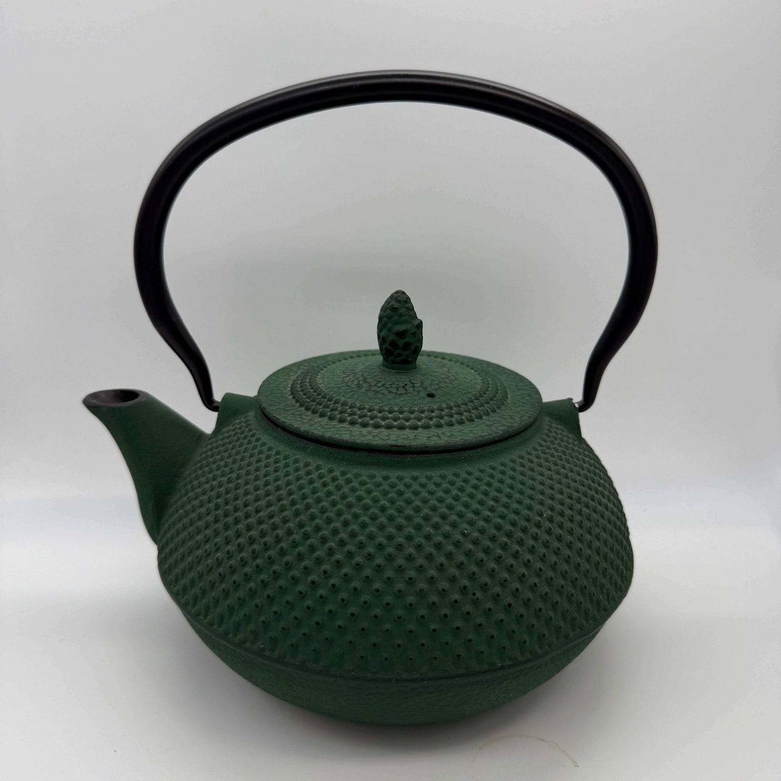 JAPANISCHE TEEKANNE - GRÜN.