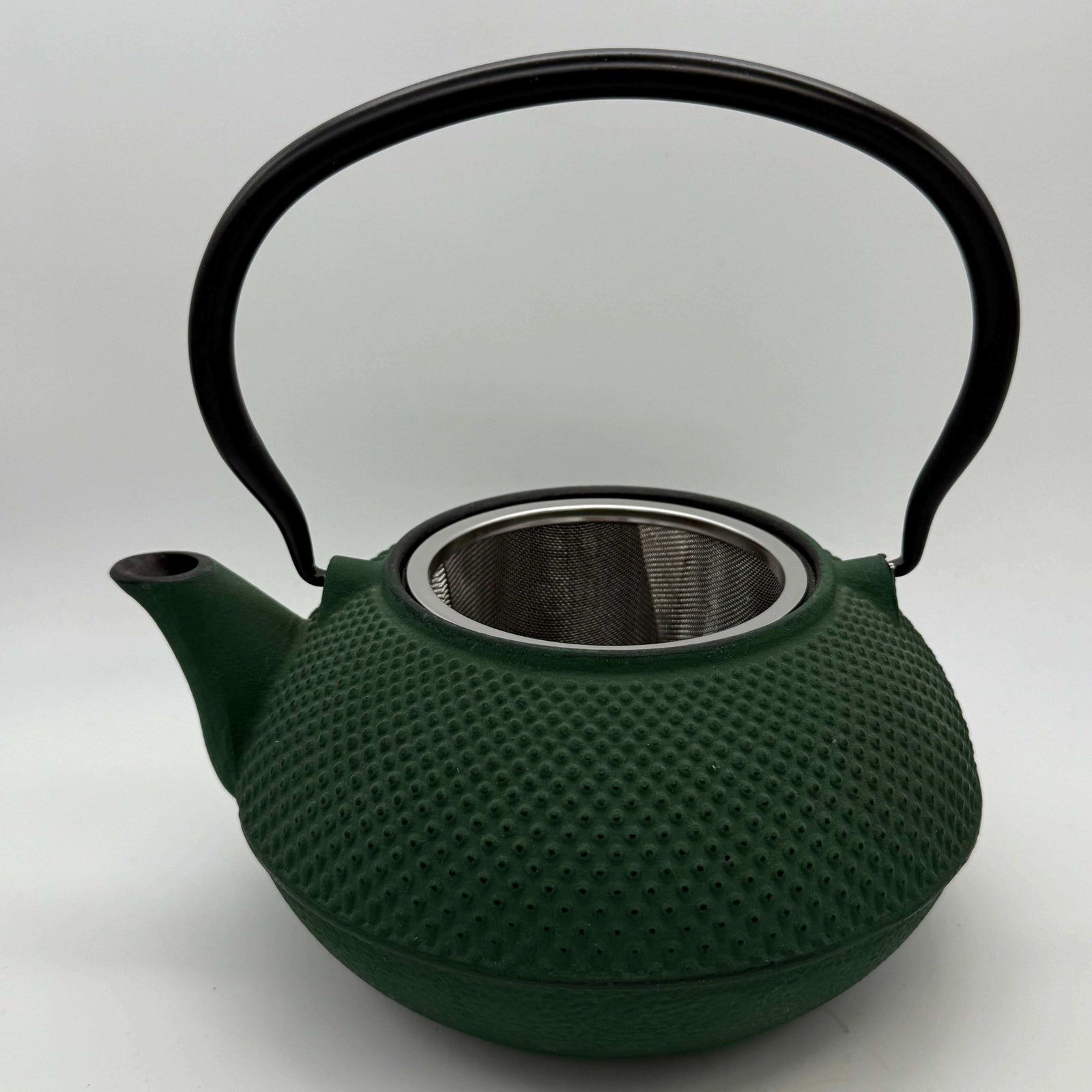 JAPANISCHE TEEKANNE - GRÜN.