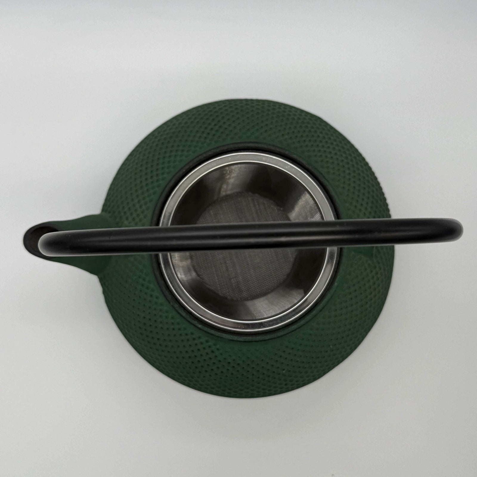 JAPANISCHE TEEKANNE - GRÜN.