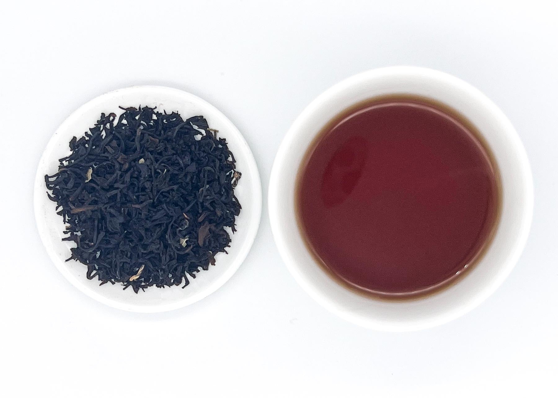 Schwarzer Tee, Schwarze Johannisbeere
