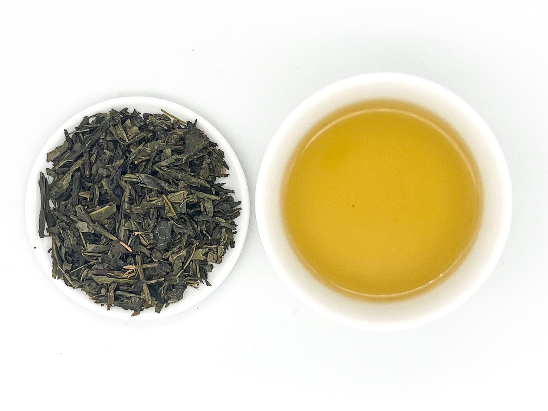 Grüner Tee, Sansibar Vanilletraum
