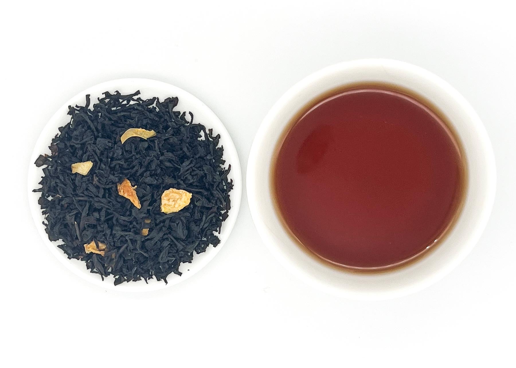 Schwarzer Tee, Sweet Orange, BIO-Tee