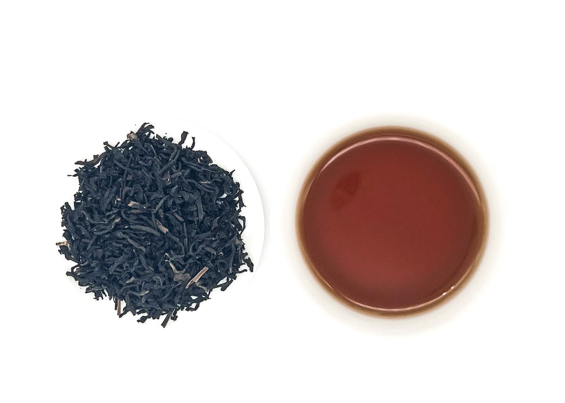 Schwarzer Tee, Earl Grey, Entkoffeiniert