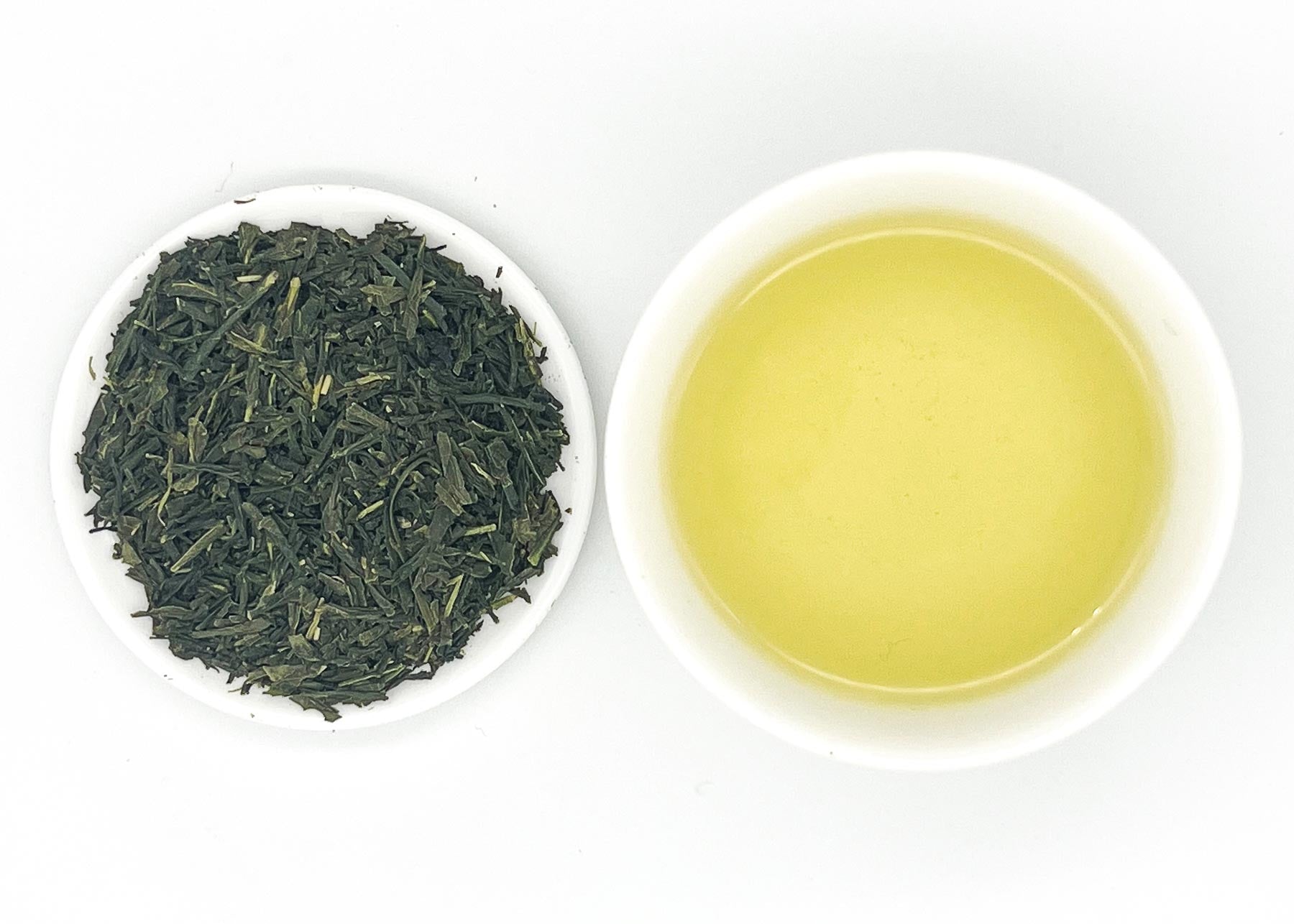 Grüner Tee, Japanischer Grüntee, Sencha No 3, BIO-Tee