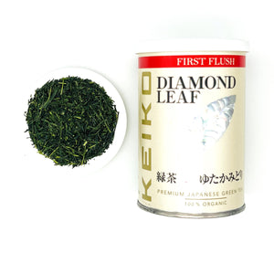Grüner Tee, Diamond Leaf, BIO-Tee