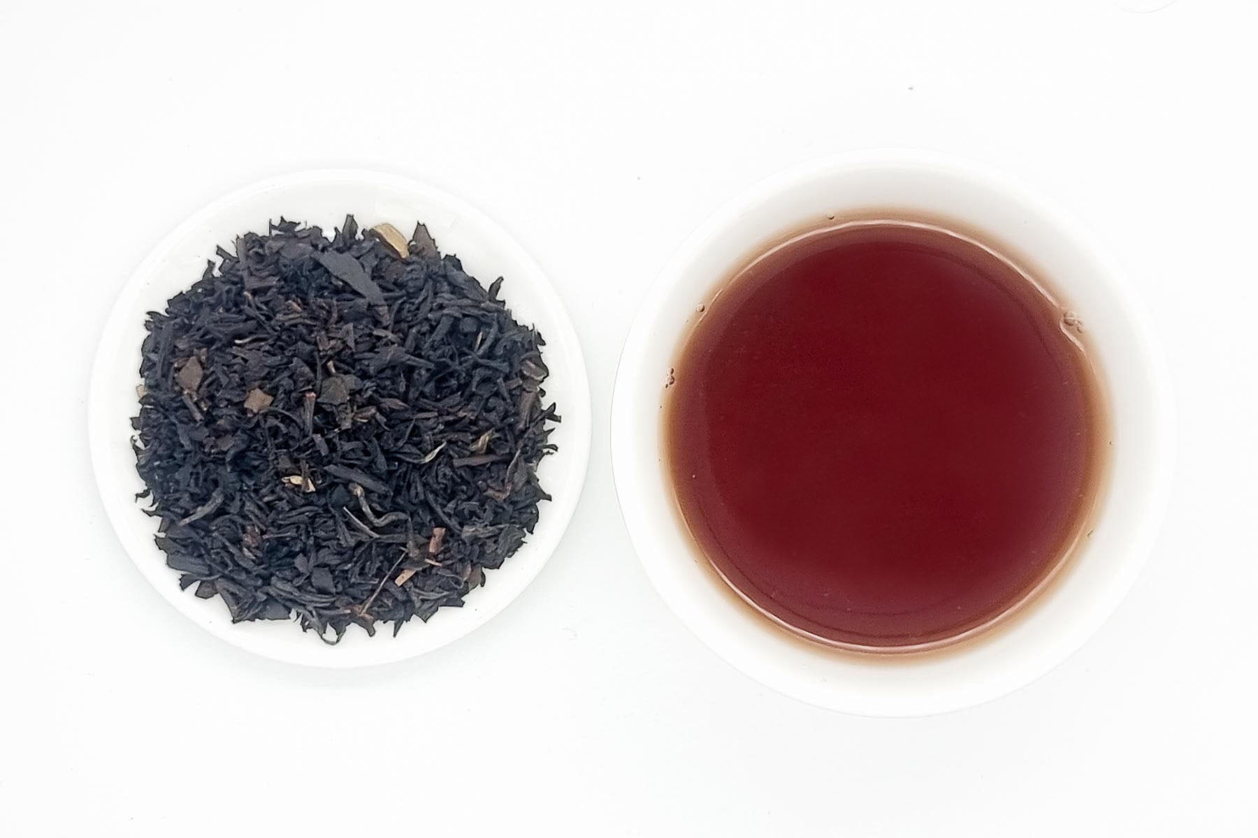 Schwarzer Tee, Tarry Lapsang Souchong, Chinesischeer Tee