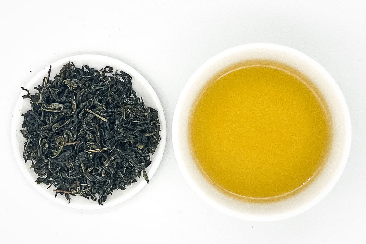 Tee des Monats Mai - Grüner Tee Nebeltee