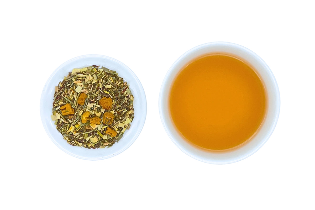 Tee des Monats September 2026:  Rosemary Garden BIO - Rooibos