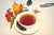 Schwarztee mit Rose, Tee des Monats Februar der TEEGALERIE, No. 530 Lola Montez