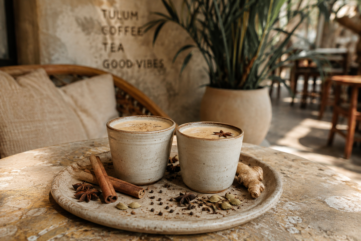 Chai & Gewürztee