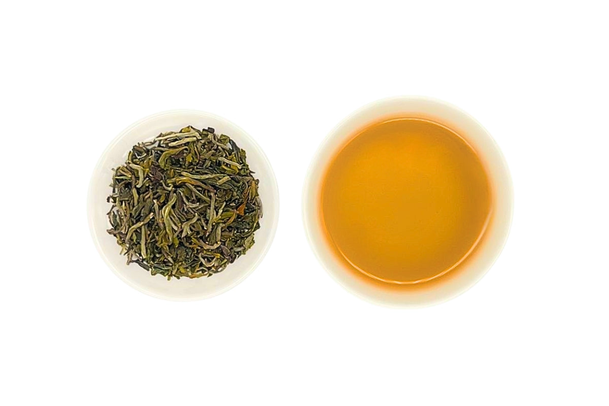 Black Tea Darjeeling FLIGHT TEA 2024 Arya ORGANIC