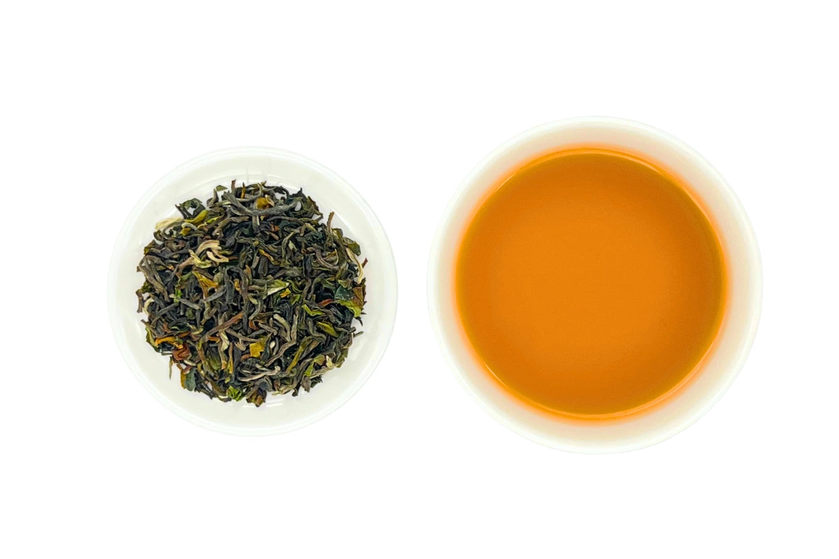 Schwarzer Tee Darjeeling FLUGTEE 2026 BALASUN FTGFOP1 BIO