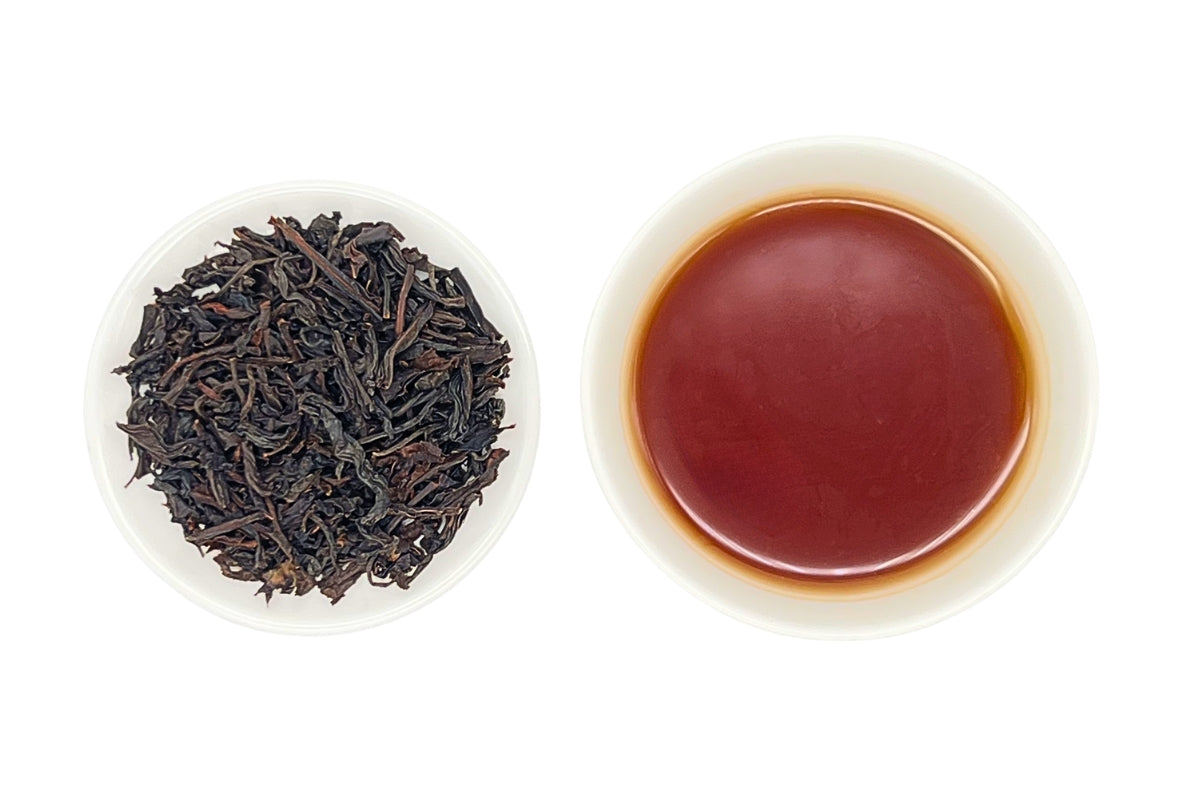 Black tea Ceylon - NUWARA ELIYA ORGANIC