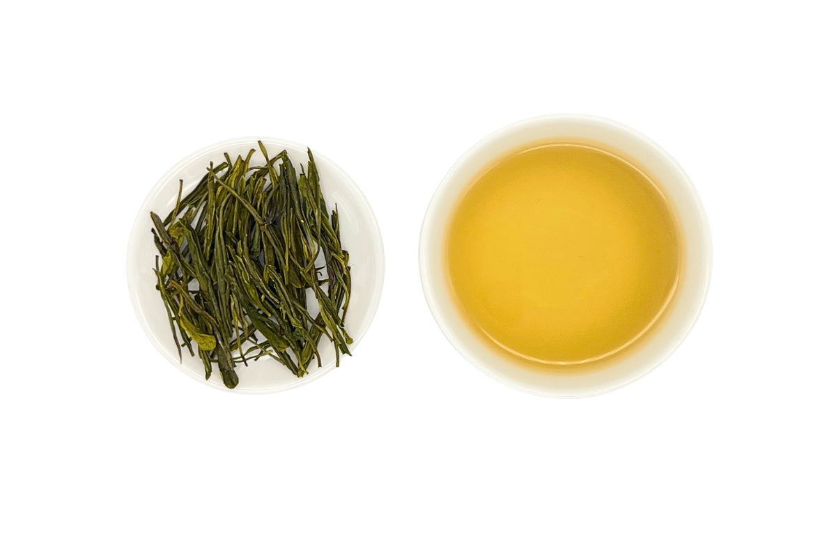 Anji Bai Cha | Grüner Tee aus China