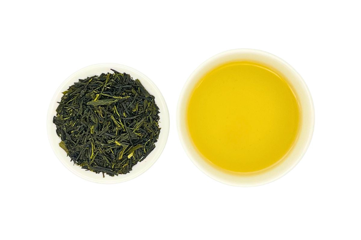 Grüner Tee BENIFUUKI KAGOSHIMA BIO | Japanischer Bio-Grüntee