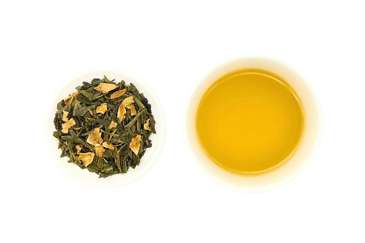 Green Tea Aroma - HASENFUSS