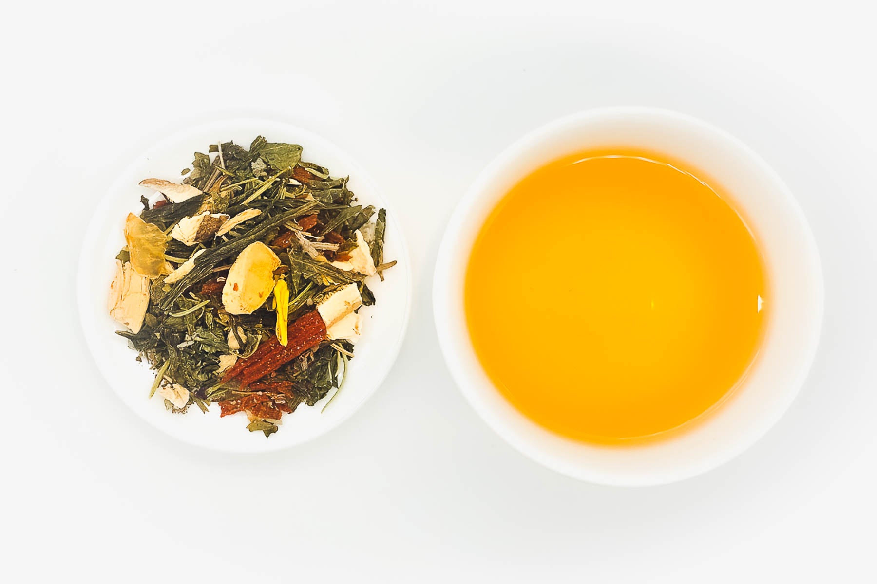 Grüner Tee Aroma Sencha Shiitake natürlich