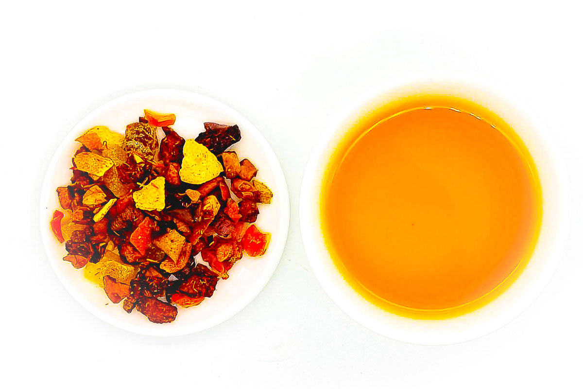 Früchtetee Natürlich & Mild - ALPENMARILLE NATÜRLICH, mild