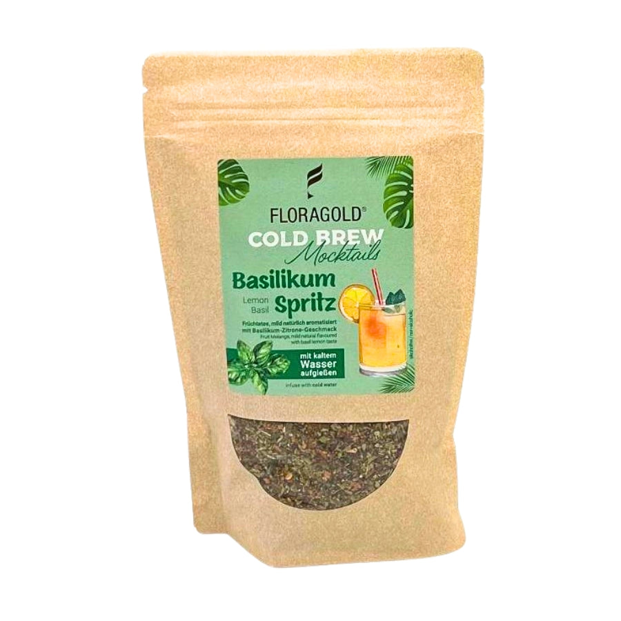 Fruit Tea Mild - MÜNCHNER APFELKÖRBERL