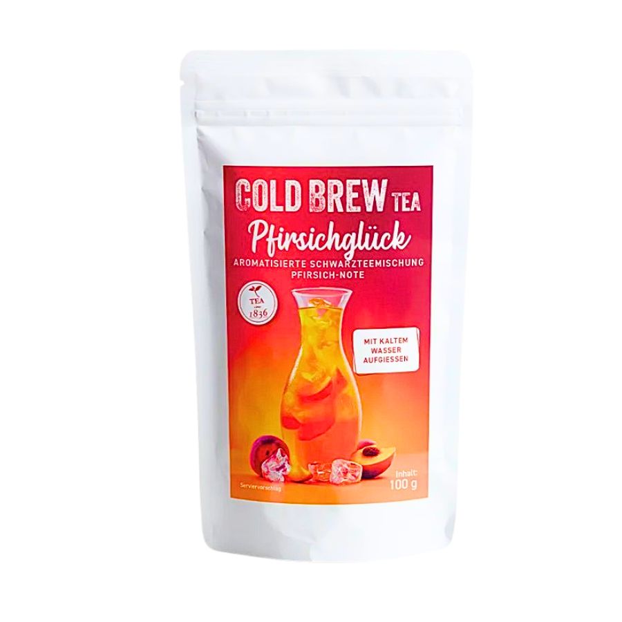 Fruit Tea Mild - MÜNCHNER APFELKÖRBERL