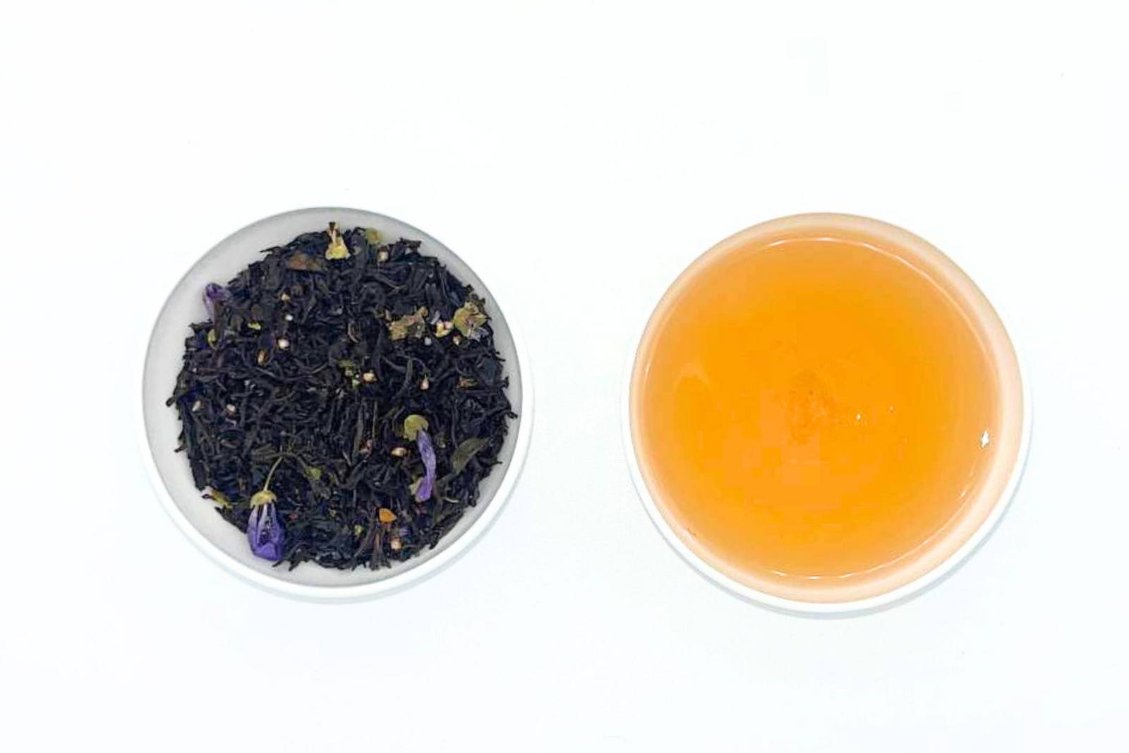Schwarzer Tee Aroma - EARL GREY BLUEBERRY