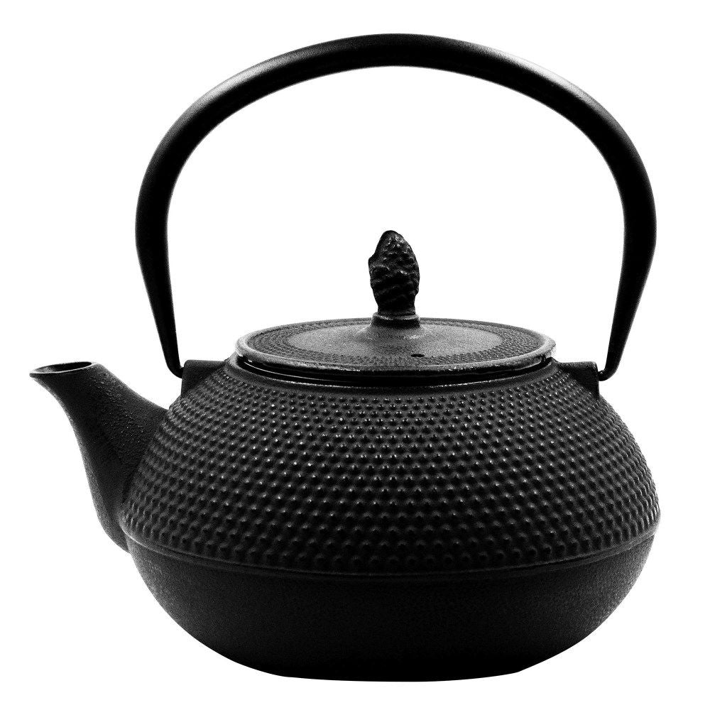 Japanische Gusseisen-Teekanne 1,2 L | Made in Japan