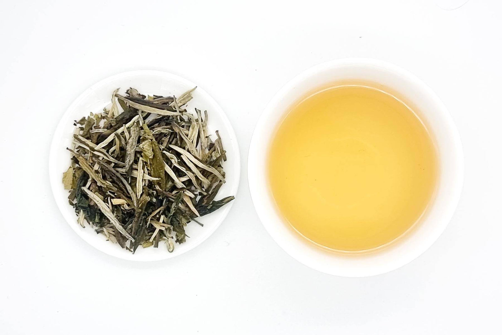 Huang Ya - Yellow Tips.