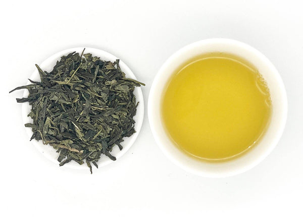 Green Tea HAPPY SENCHA MILD ORGANIC | TEEGALERIE