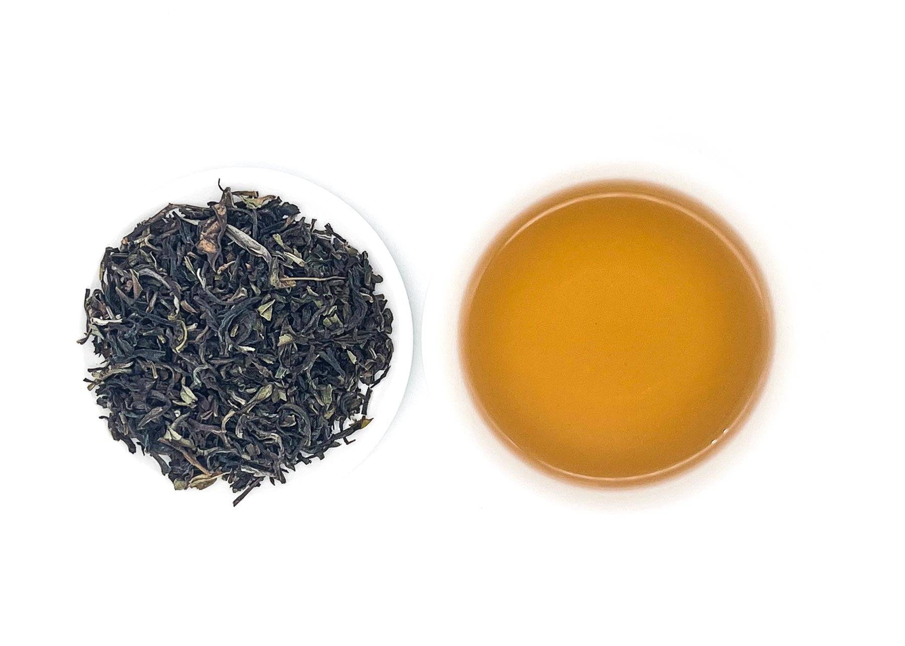 Schwarzer Tee Darjeeling - RISHEEHAT FTGFOP1 BIO.