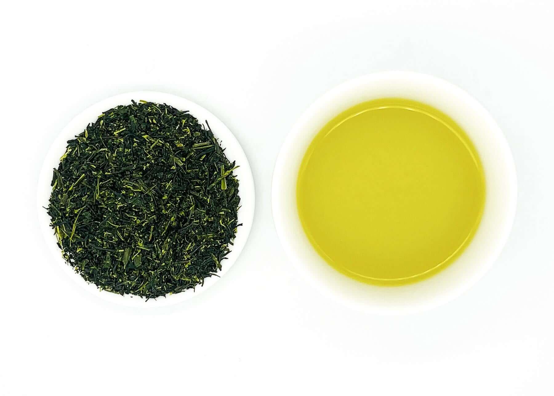 Grüner Tee - KEIKO KABUSE No 1 BIO  Teebeutel.