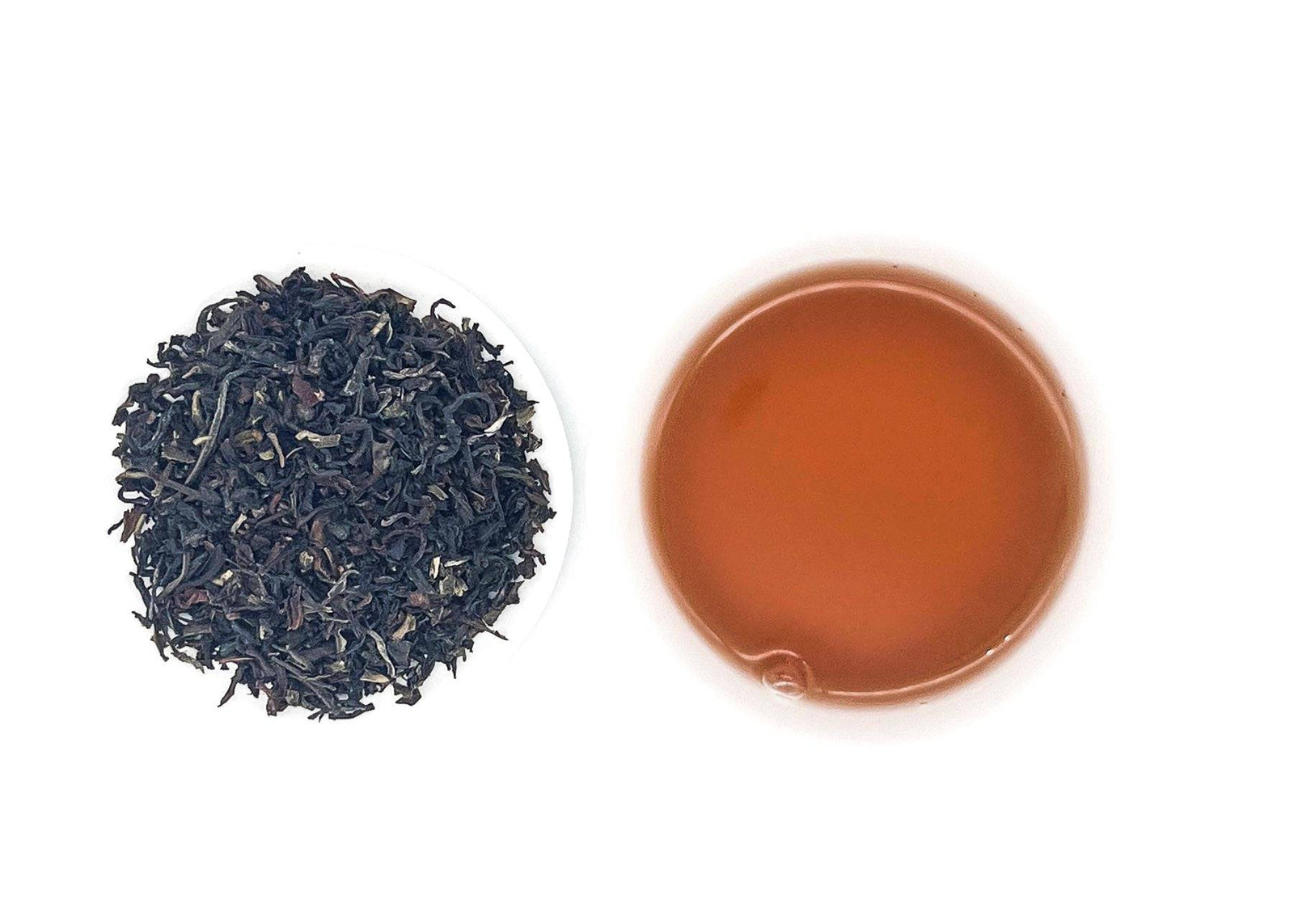 Schwarzer Tee Darjeeling - HIMALAYA ROYAL BLEND 1st & 2nd Flush BIO.