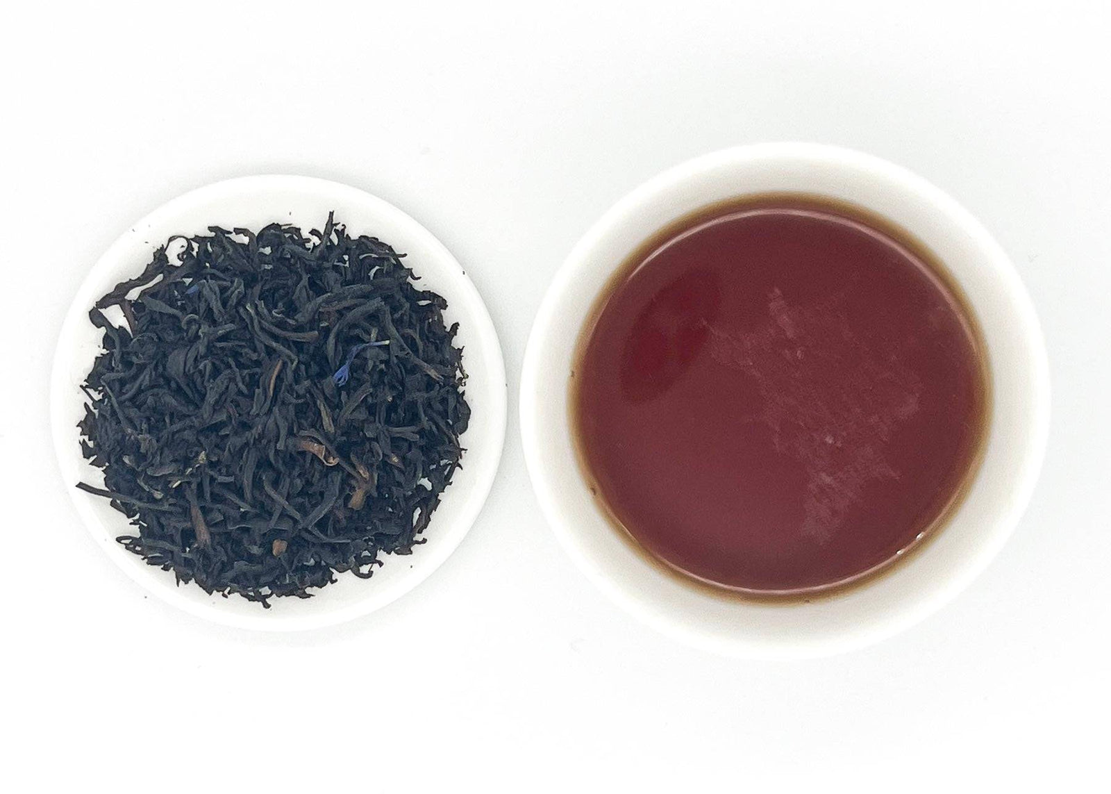 Schwarzer Tee Aroma - Earl Grey LADY GREY.