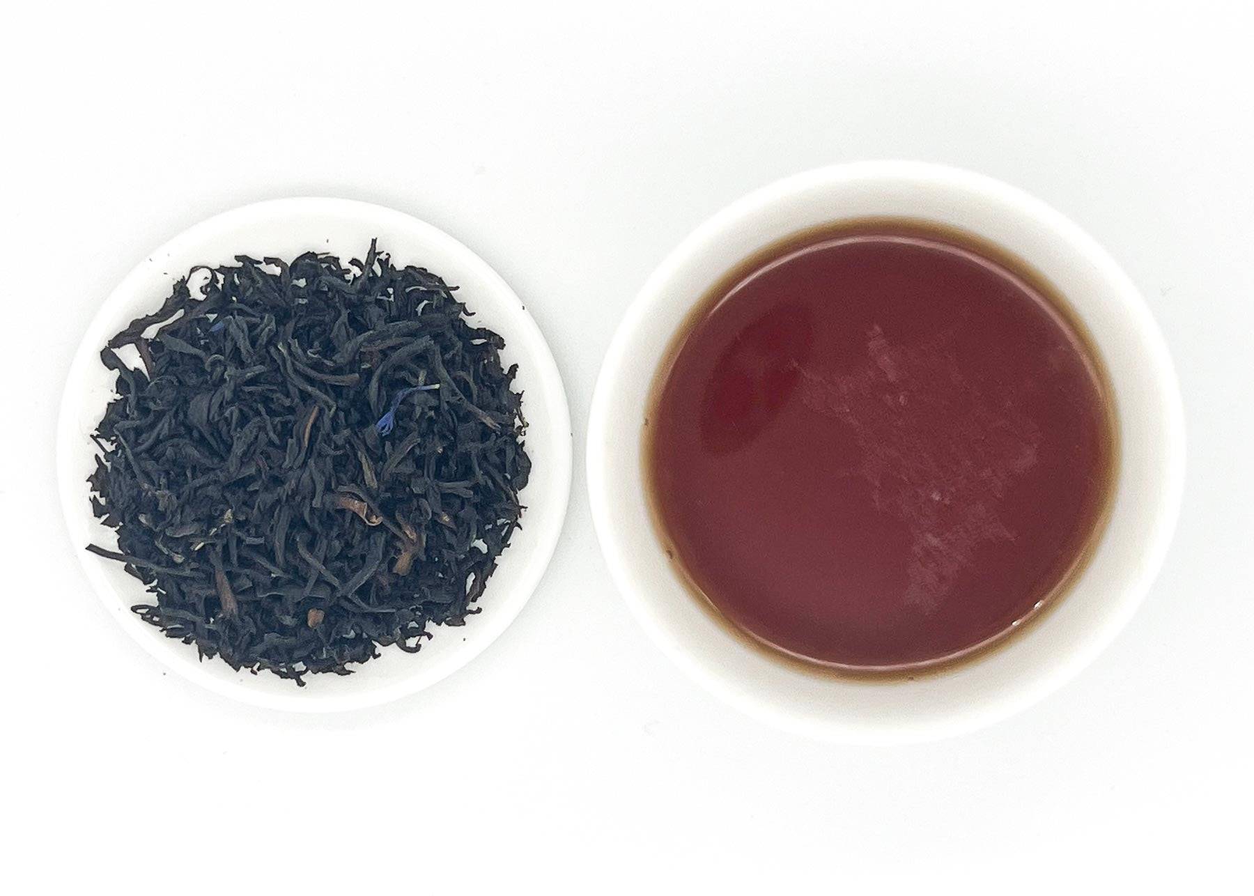 Schwarzer Tee Aroma - Earl Grey LADY GREY.