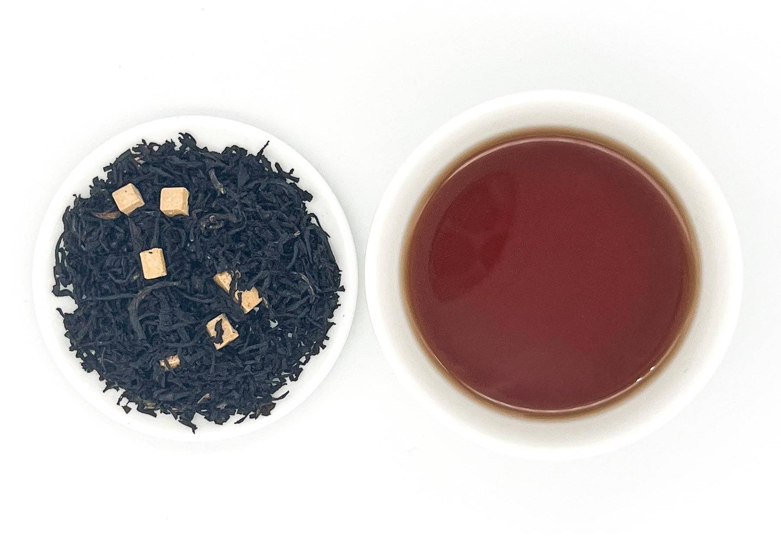 Schwarzer Tee Aroma - KARAMELL.