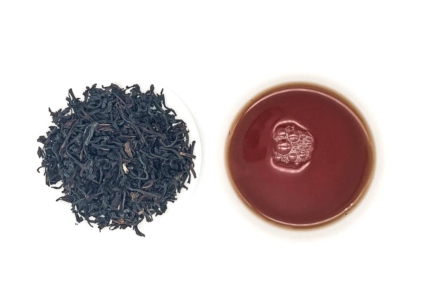 Schwarzer Tee Assam Blend - GROSSES GEWÄCHS (ehem. Russische Mischung).