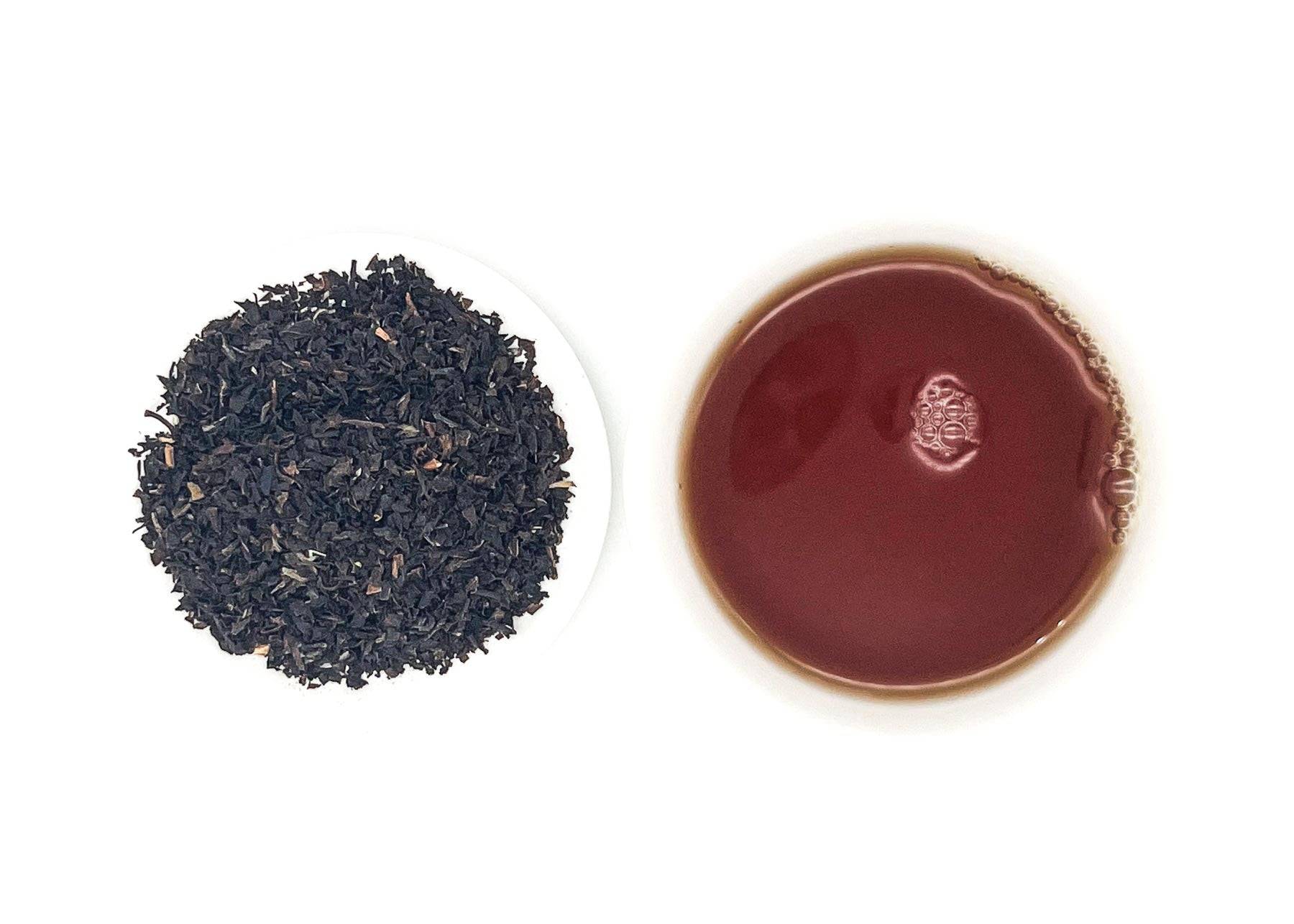 Schwarzer Tee Blend - ENGLISH BREAKFAST TEA broken.