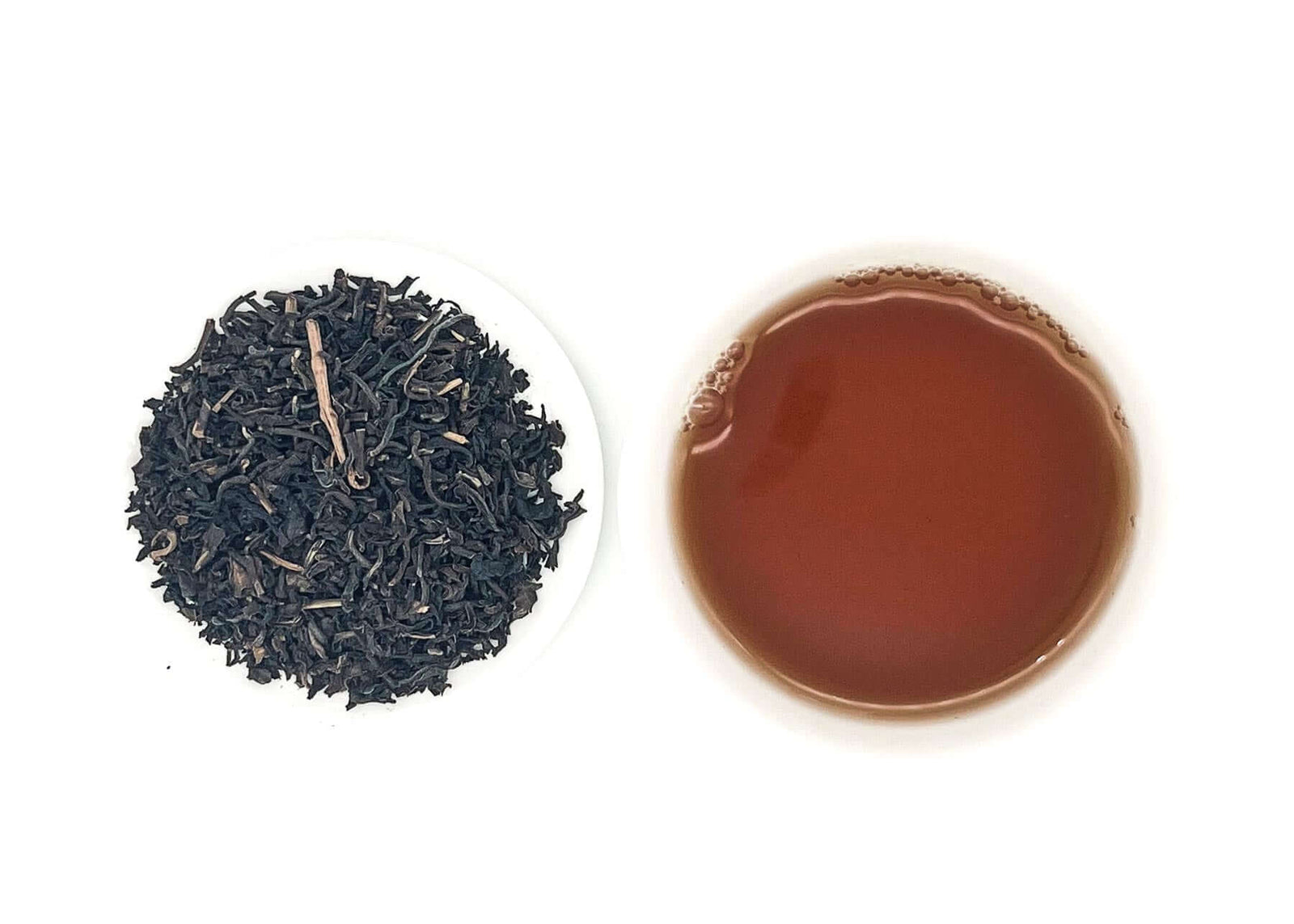 Schwarzer Tee Ceylon - CEYLON OP ENTKOFFEINIERT.
