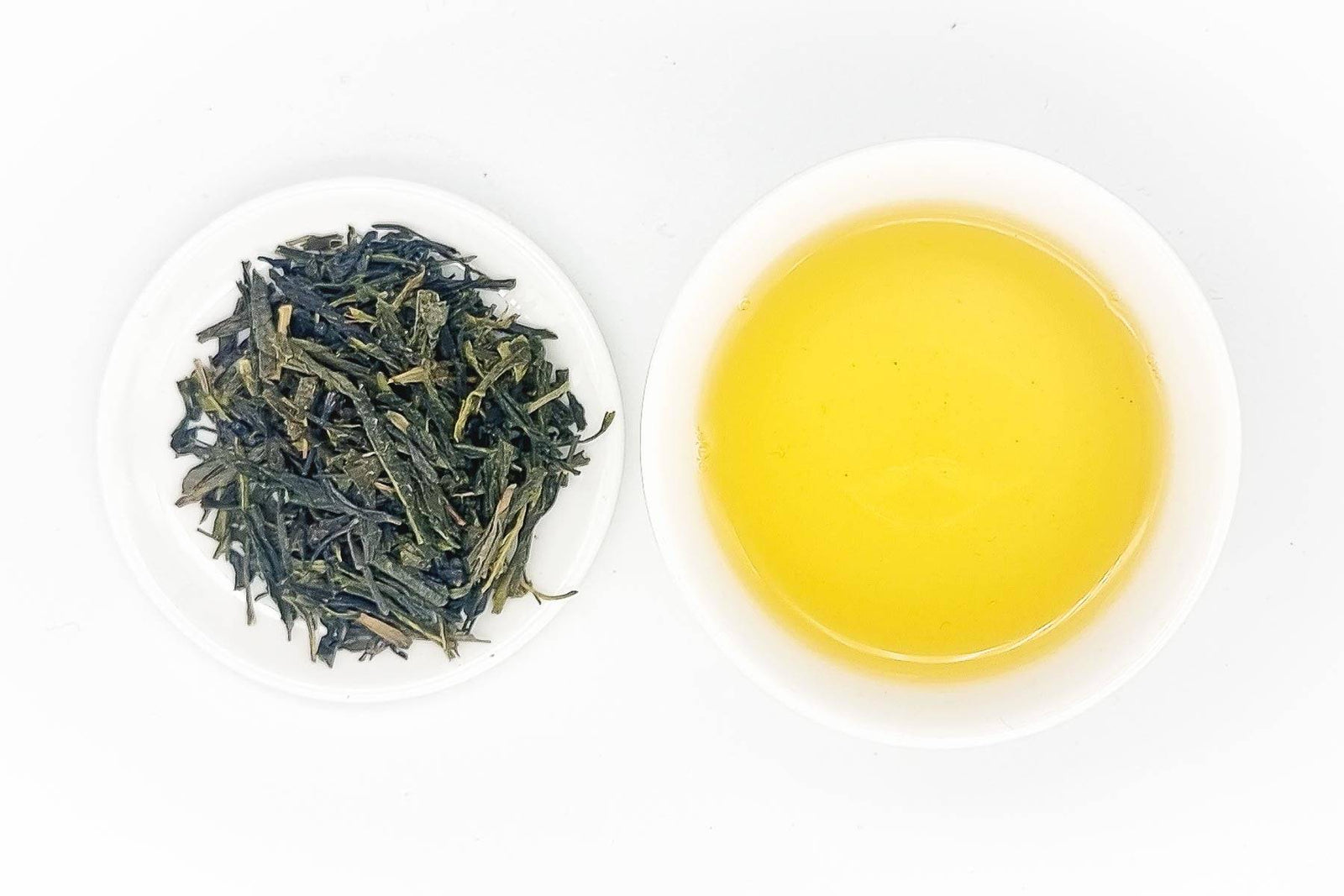 Grüner Tee Sencha - RAINFOREST TAM DUONG.