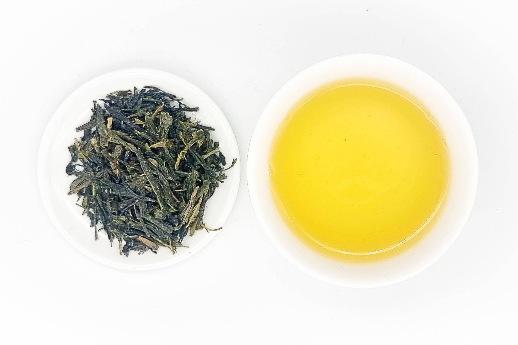 Grüner Tee Sencha - RAINFOREST TAM DUONG.