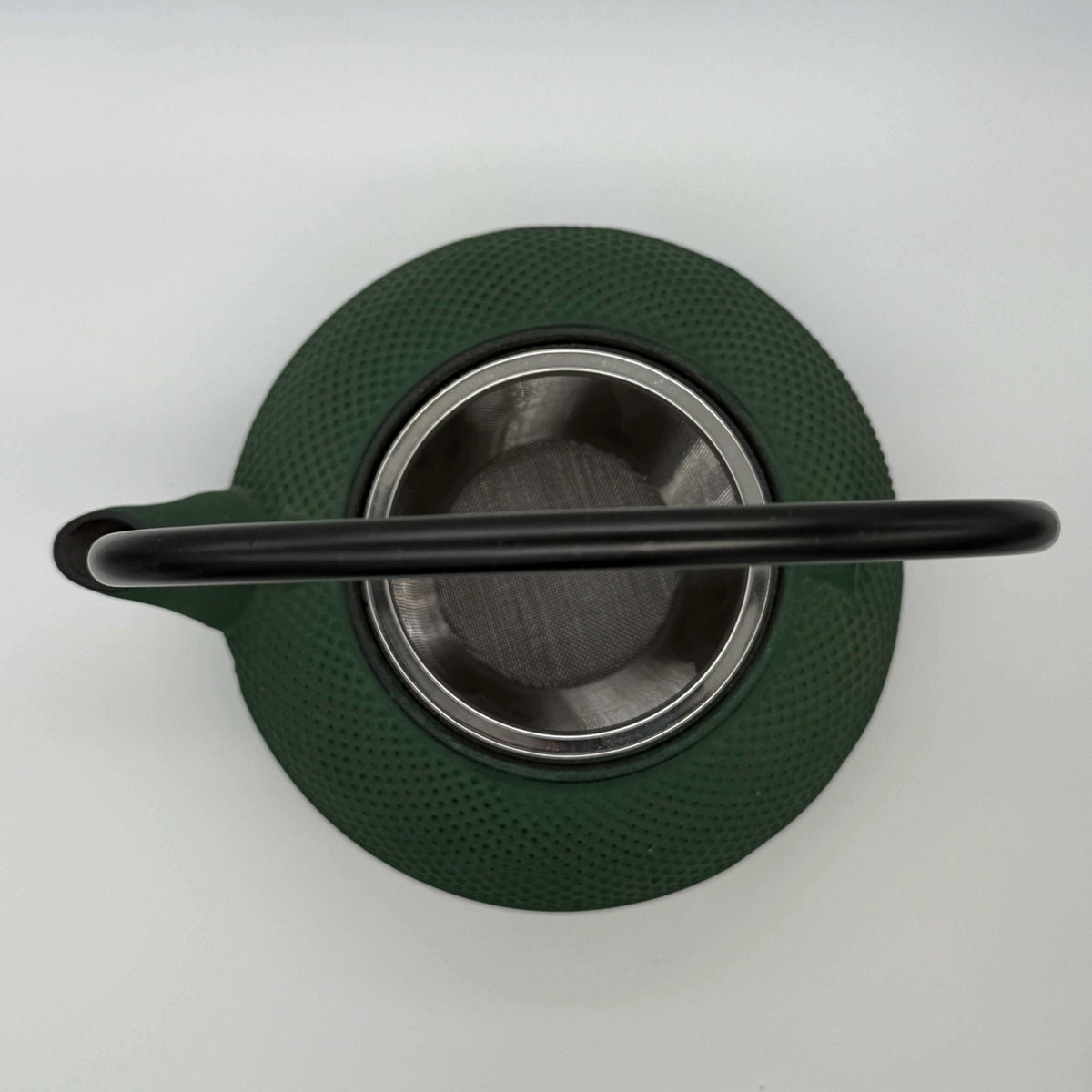 JAPANISCHE TEEKANNE - GRÜN.