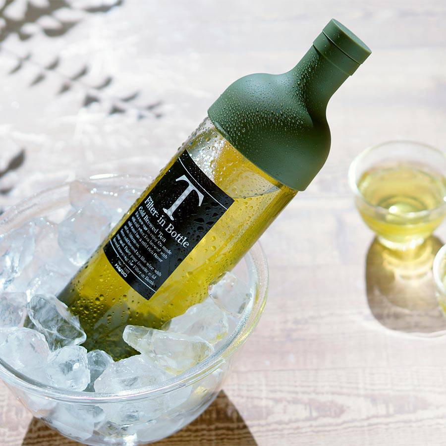 FILTER IN BOTTLE von HARIO.