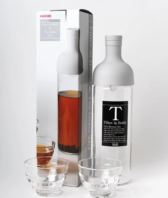 FILTER IN BOTTLE von HARIO.