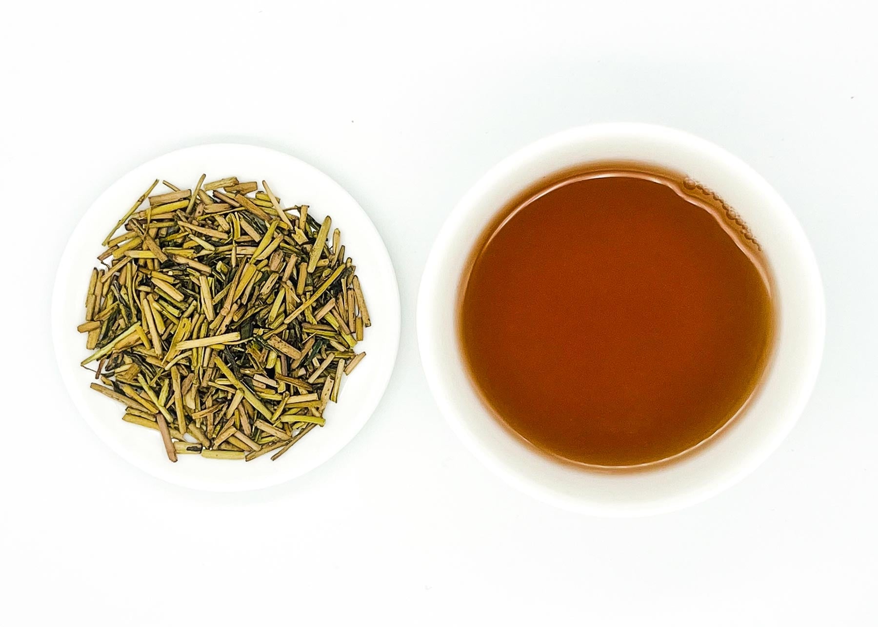  Grüner Tee Hojicha-Hoshino