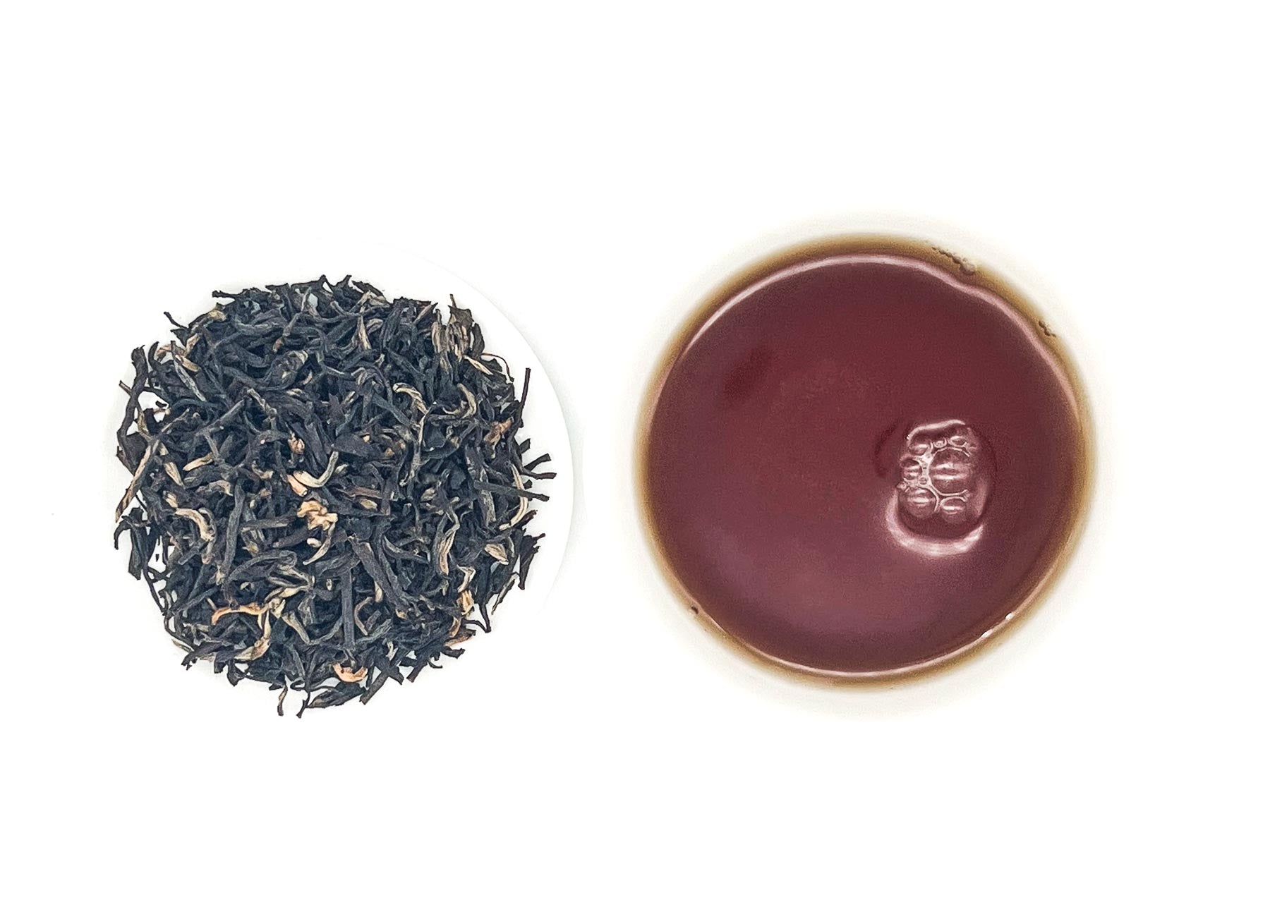 Schwarzer Tee, Mokalbari