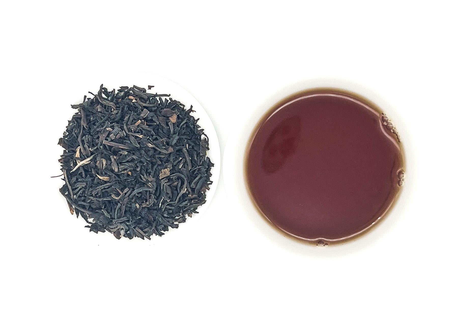 Schwarzer Tee, sibirischer Karawanentee