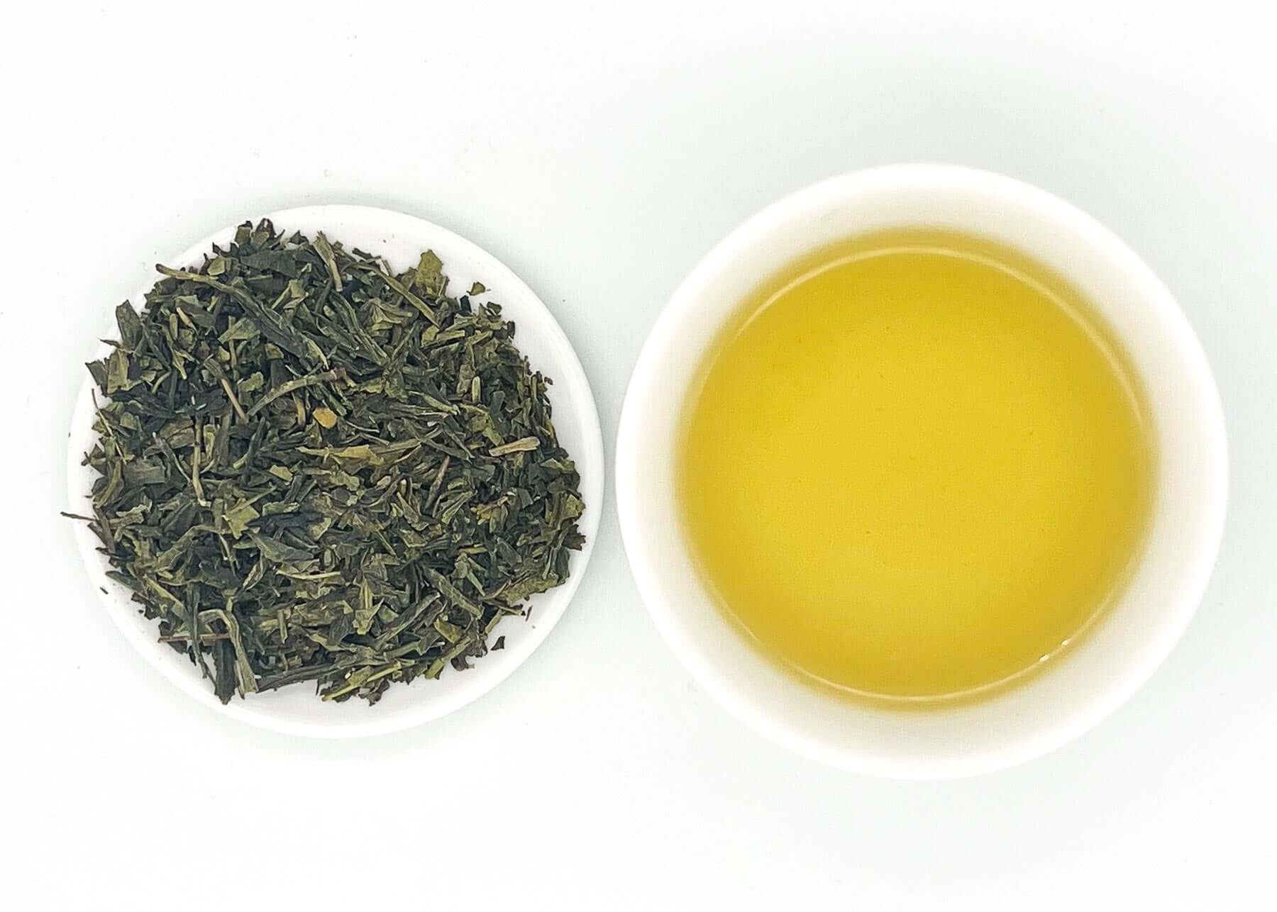 Grüner Tee, Japan-Tee, Bancha Premium, BIOI-Tee