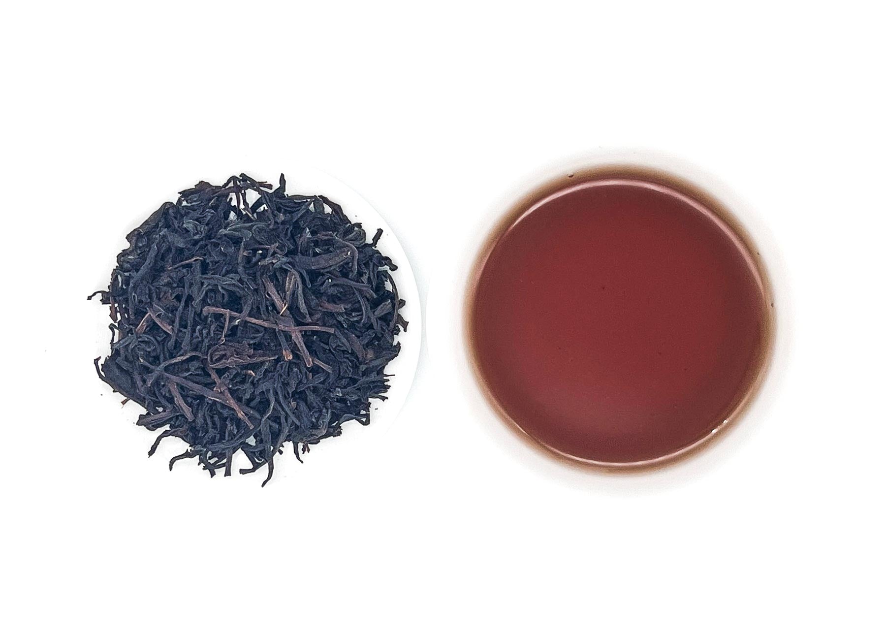 Schwarzer Tee, Nuwara Eliya, BIO Tee