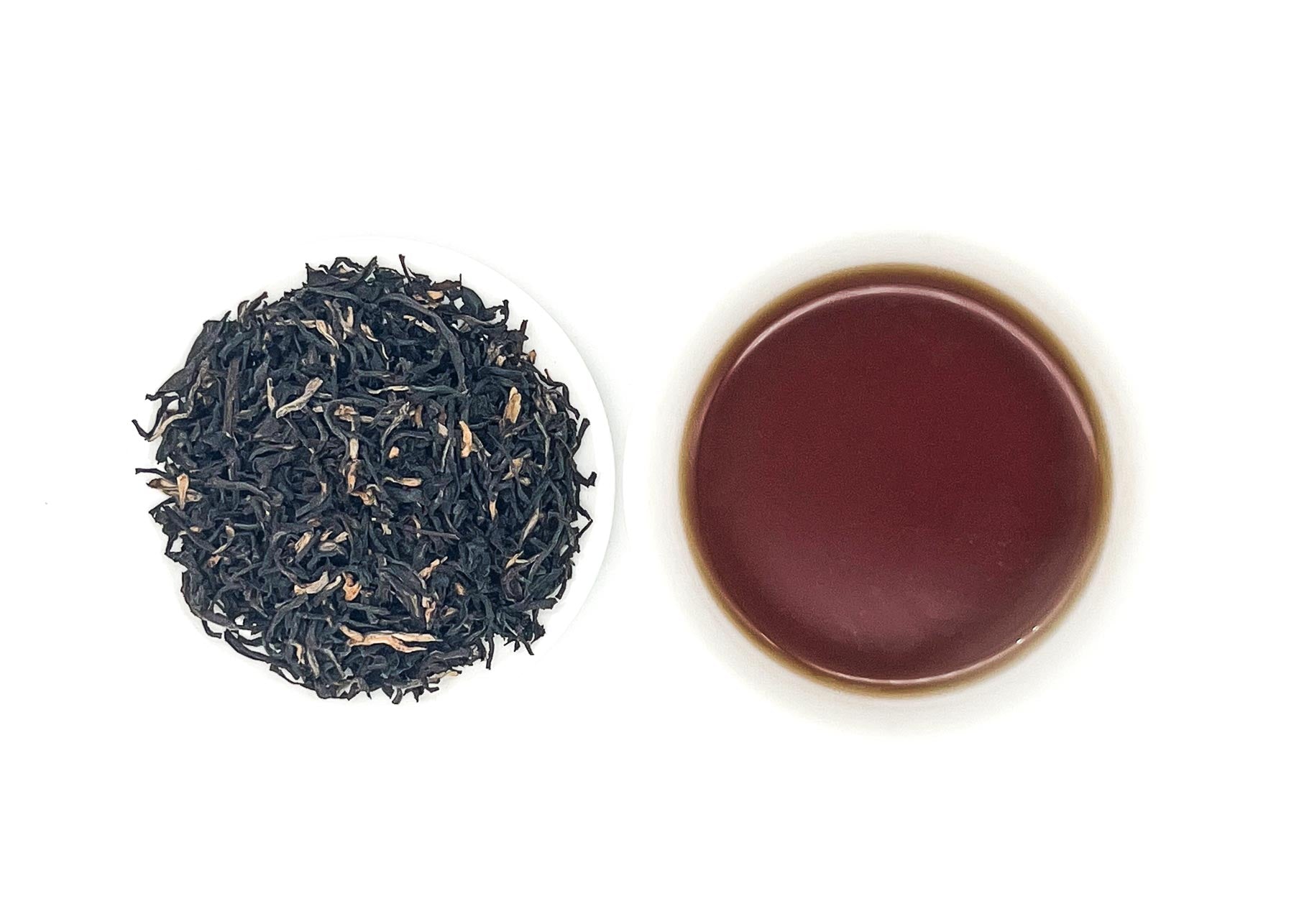 Schwarzer Tee, Assam, Malty Mangalam - Herrentee