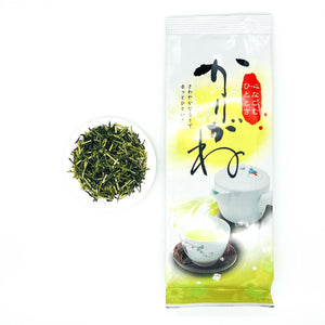 Grüner Japanischer Tee, Kukicha Karigane